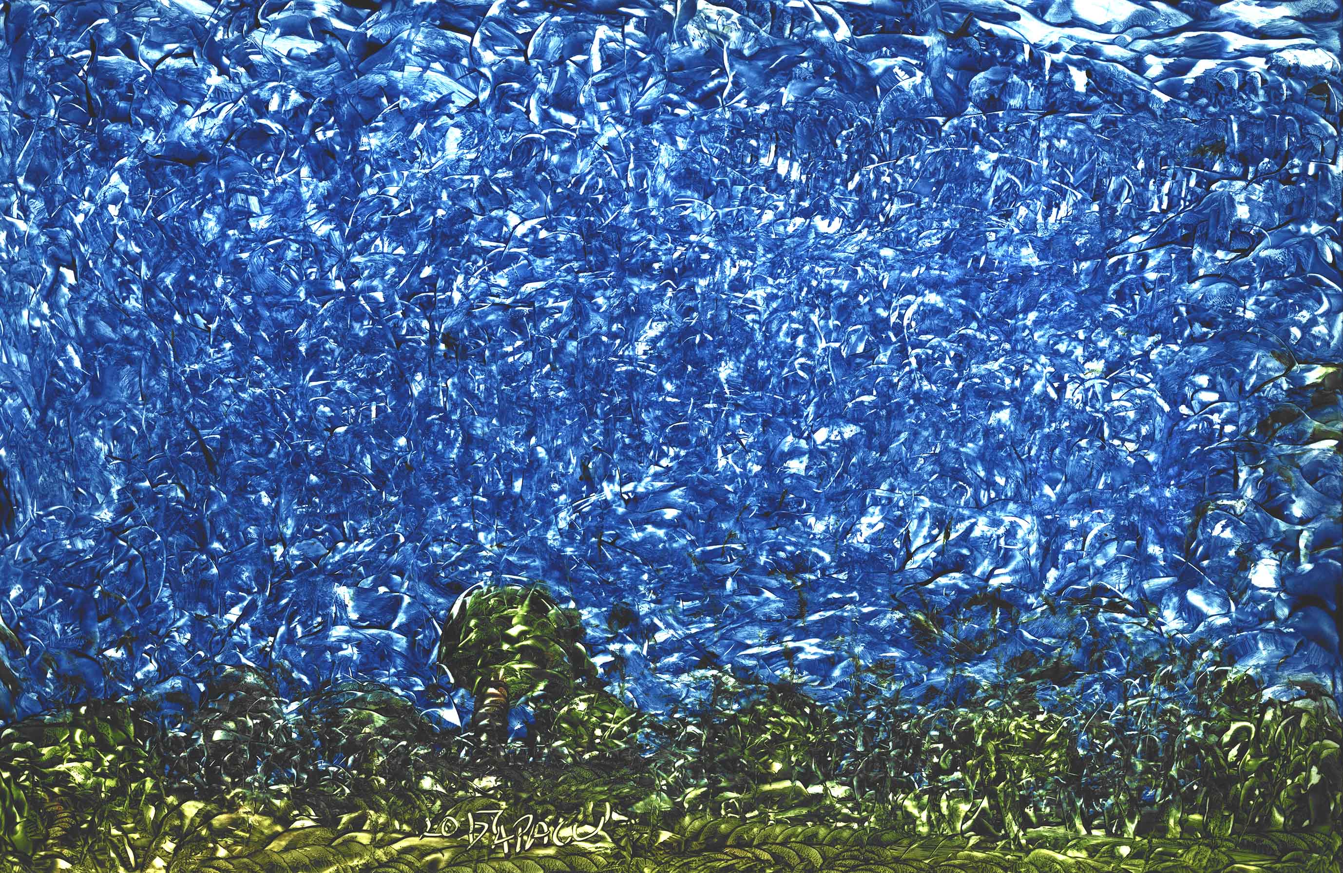 Multidimensional Artist Art